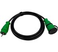 Удлинитель силовой iTOK i-CONNECT-COLOR-SU-KG-325-1-44-40-GREEN 158571