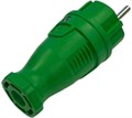 Удлинитель силовой iTOK i-CONNECT-COLOR-SU-KG-325-1-44-40-GREEN 158571