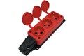 Удлинитель силовой iTOK i-CONNECT-COLOR-SU-KG-325-3-54-40-RED 158589