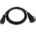 Удлинитель силовой iTOK i-CONNECT-COLOR-SU-KG-325-1-44-50-BLACK 158650