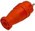 Удлинитель силовой iTOK i-CONNECT-COLOR-SU-PVS-325-3-54-50-ORANGE 158661