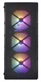 Корпус;ATX;1STPLAYER;FIREBASE XP Black 105003