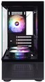 Корпус;mATX;1STPLAYER;MIKU;Mi2-A;ARGB;Black 105008