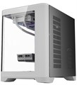 Корпус;mATX;1STPLAYER;UVIEW UV5 105029