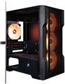Корпус;mATX;1STPLAYER;TRILOBITE;T3;ARGB;Black 105032