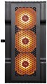 Корпус;mATX;1STPLAYER;TRILOBITE;T3;ARGB;Black 105032