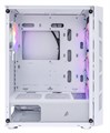 Корпус;ATX;1STPLAYER;FIREBASE XP White 105036