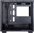 Корпус;mATX;1STPLAYER;MIKU;Mi5;ARGB;Black 105043