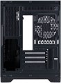 Корпус;mATX;1STPLAYER;UVIEW;UV5;ARGB;Black 105049