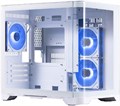Корпус;mATX;1STPLAYER;UVIEW;UV5;ARGB;White 105050