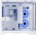Корпус;mATX;1STPLAYER;UVIEW;UV5;ARGB;White 105050