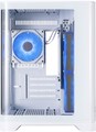 Корпус;mATX;1STPLAYER;UVIEW;UV5;ARGB;White 105050