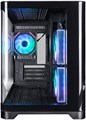 Корпус;mATX;1STPLAYER;UVIEW;UV6;ARGB;Black 105053