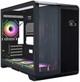 Корпус;mATX;1STPLAYER;RT6-BK-3FC7R-1FC7 105062