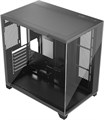 Корпус;ATX;1STPLAYER;MEGAVIEW;MV8-TP;ARGB 105064