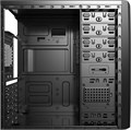 Корпус;ATX;AeroCool;Cs-1101;Black 105109