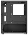 Корпус;mATX;AeroCool;CS-111-G-BK-v1 105112