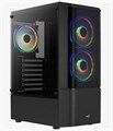Корпус;ATX;AeroCool;Quantum-G-BK-v2 105119