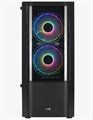 Корпус;ATX;AeroCool;Quantum-G-BK-v2 105119