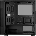 Корпус;mATX;AeroCool;Atomic-G-BK-v1 105128