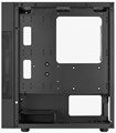 Корпус;mATX;AeroCool;Atomic;Lite-G-BK-v2 105129