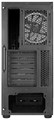 Корпус;ATX;AeroCool;SCAPE-G-BK-v2 105130