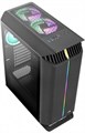 Корпус;ATX;AeroCool;Gladiator;Duo 105133