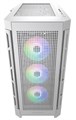 Корпус;eATX;Cougar;Airface;Pro;RGB;White 105198