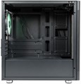 Корпус;mATX;Eurocase;M08;ARGB 105270