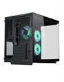 Корпус;mATX;Eurocase;2771;BL 105273