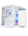 Корпус;mATX;Eurocase;2771;WH 105275