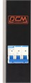 Блок;распределения;питания;;Powercom;PDU-32AVMS24-18C3-6C9-3P 100808