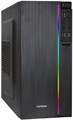 Корпус;mATX;Exegate;mEVO-9302-RGB-500W-12 105456
