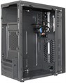 Корпус;mATX;Exegate;mEVO-9301 105581