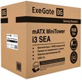 Корпус;mATX;Exegate;i3 SEA-NPX650 105603