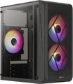 Корпус;mATX;Formula;V;Cs-107;Plus;Black 105654