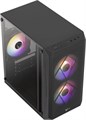Корпус;mATX;Formula;V;Cs-107;Plus;Black 105654