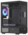 Корпус;mATX;Formula;V;CRYSTAL;Z1CM;BLACK;V2 105656