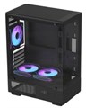 Корпус;mATX;Formula;V;CRYSTAL;Z1CM;BLACK;V2 105656