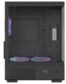 Корпус;mATX;Formula;V;CRYSTAL;Z1CM;BLACK;V2 105656