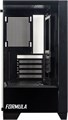 Корпус;mATX;Formula;V;CRISTAL;Z1M 105665
