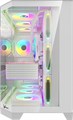 Корпус;ATX;Formula;V;Crystal;Z6;Floe;White 105687