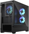 Корпус;mATX;Fractal;Design;Pop Mini Air RGB Black TG Clear Tint 105698