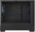 Корпус;mATX;Fractal;Design;Pop Mini Air RGB Black TG Clear Tint 105698