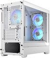Корпус;mATX;Fractal;Design;Pop Mini Air RGB White TG Clear Tint 105699