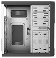 Корпус;mATX;Foxline;FZ-053-SX450R-U32 105744