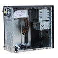 Корпус;mATX;Powerman;ES722BK;USB2.0;400W 105749