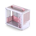 Корпус;mATX;JONSBO;Z20;Pink/White 105794