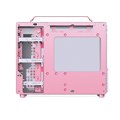 Корпус;mATX;JONSBO;Z20;Pink/White 105794