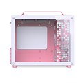 Корпус;mATX;JONSBO;Z20;Pink/White 105794